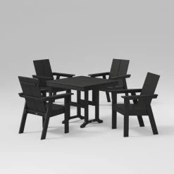 Moore 5pc POLYWOOD Dining Set - Project 62™ 20 Moore 5pc POLYWOOD Dining Set - Project 62™ -Project 62 Shop GUEST d7e18243 3d91 4b03 bd96 d0571153412c