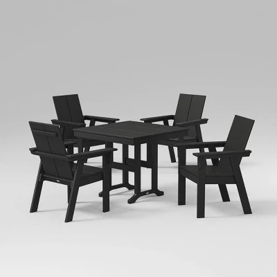 Moore 5pc POLYWOOD Dining Set - Project 62™ 11 Moore 5pc POLYWOOD Dining Set - Project 62™ - Image 9