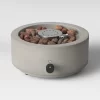10" Round Pipestone Patio Tabletop Fireplace - Gray - Project 62™ 2 10" Round Pipestone Patio Tabletop Fireplace - Gray - Project 62™ -Project 62 Shop GUEST defef13d f2ee 4040 aa8c df3bf716a281