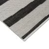 7'x10' Mod Directional Lines Outdoor Rug Black - Project 62™ -Project 62 Shop GUEST df829ebe 88fe 477c b9e2 955aee3d9fba