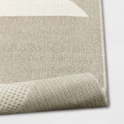 Grace Geo Circle Indoor/Outdoor Rug - Tan - Project 62™ 9 Grace Geo Circle Indoor/Outdoor Rug - Tan - Project 62™ -Project 62 Shop GUEST e5eb3160 14ff 4394 863b 85c12a3b5ff8