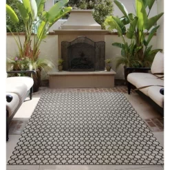 Hex Geo Outdoor Rug - Project 62 7 Hex Geo Outdoor Rug - Project 62 -Project 62 Shop GUEST e6fb921a b870 41cc b8e4 d707f9e0b5b8