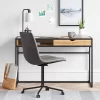 Bowden Office Chair With Casters Gray - Project 62™ 1 Bowden Office Chair With Casters Gray - Project 62™ -Project 62 Shop GUEST e89e9293 9e49 44db a89c 5304463b088c