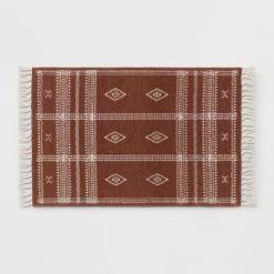 2'3"x3'9" Southwest Plaid Accent Rug - Project 62™ -Project 62 Shop GUEST e8a924f6 e5dd 4c9c a867 60258e142098