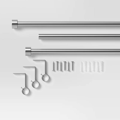 Dauntless Curtain Rod - Project 62 4 Dauntless Curtain Rod - Project 62 - Image 2