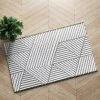 2'3"x3'9" Geo Accent Rug Gray - Project 62™ -Project 62 Shop GUEST ea62b8d0 f3c8 41e2 971e 9d65bd9312e6