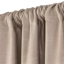 1pc Blackout Henna Curtain Window Panel - Project 62™