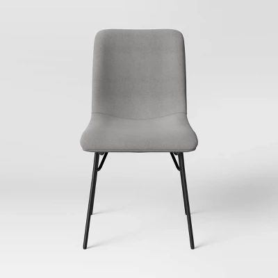 2pk Turnbull Upholstered Dining Chairs - Project 62™ 5 2pk Turnbull Upholstered Dining Chairs - Project 62™ - Image 3