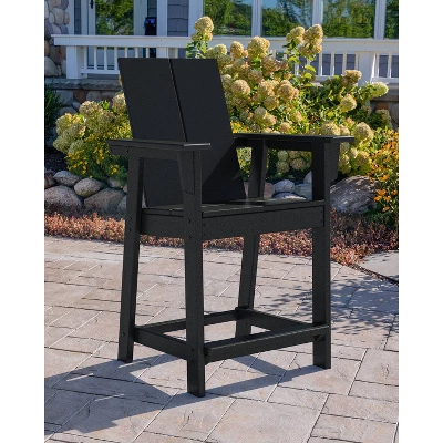 Moore POLYWOOD Patio Counter Chair - Project 62™ 3 Moore POLYWOOD Patio Counter Chair - Project 62™