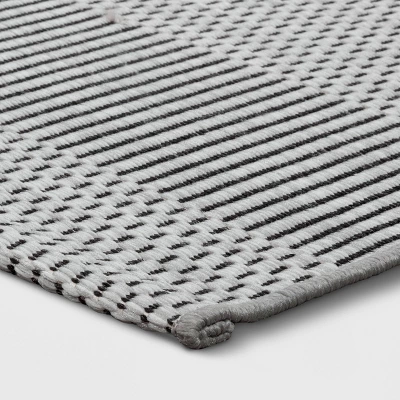 Outdoor Rug Geo Weave - Project 62™ 3 Outdoor Rug Geo Weave - Project 62™