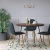 Copley Velvet Dining Chair With Brass Leg - Project 62 2 Copley Velvet Dining Chair With Brass Leg - Project 62 -Project 62 Shop GUEST fbe53473 a92a 4a4a 8a95 39b879c35373