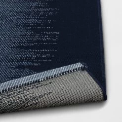 Indigo Ombre Outdoor Rug Blue - Project 62™ -Project 62 Shop GUEST fe82727b 5dba 4cc2 a138 fb65f48a3ea1