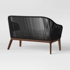 Purcell Wood Patio Loveseat - Project 62™ 9 Purcell Wood Patio Loveseat - Project 62™ -Project 62 Shop GUEST fee24134 943b 498c b03c 65dba1254edf