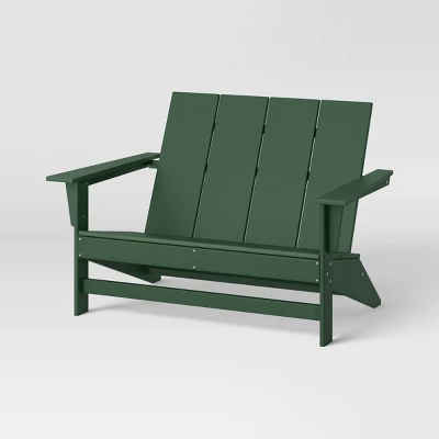 Moore POLYWOOD Patio Loveseat - Project 62™ 10 Moore POLYWOOD Patio Loveseat - Project 62™ - Image 8