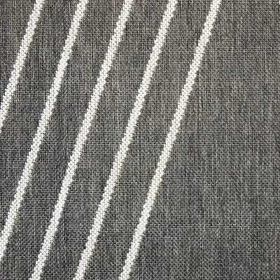 5' X 7' Tilt Outdoor Rug Gray - Project 62™ 4 5' X 7' Tilt Outdoor Rug Gray - Project 62™ - Image 2