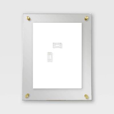11" X 14" Acrylic Frame Clear - Project 62™ 5 11" X 14" Acrylic Frame Clear - Project 62™ - Image 3